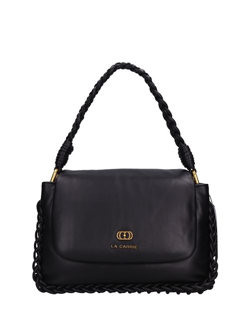 Borsa Curly in pelle LA CARRIE | 142P-IA-160-LEANERO
